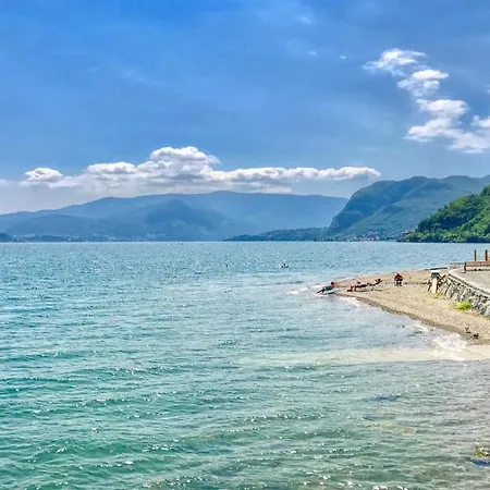 Vista Panoramica アパート Acquaseria